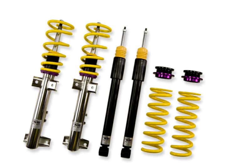KW — KW Street Comfort Kit Mercedes-Benz C-Class (204) C300/C350 Sedan RWD
Coilover Kit - view 1