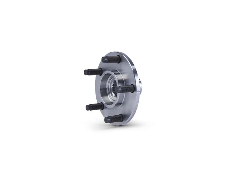Ford Racing — Ford Racing Kit Car IRS Hub
Axle Hub Assembly - view 3