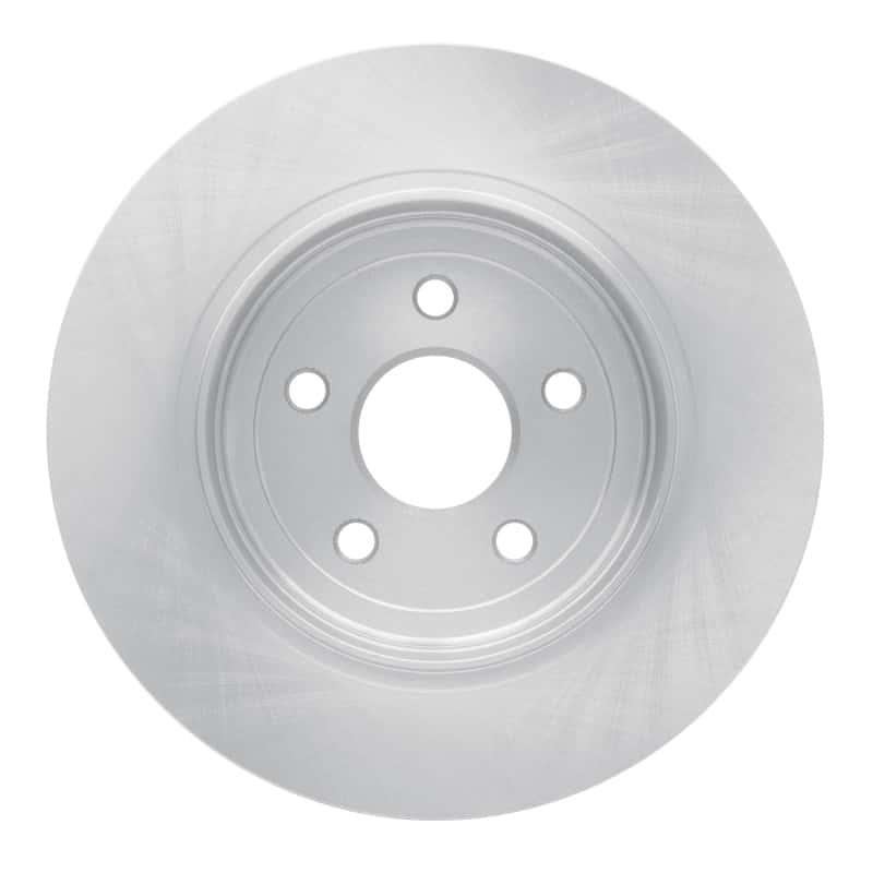 DFC — DFC 12-25 Dodge Durango Rear Brake Rotor
DFC Brake Rotor - view 5