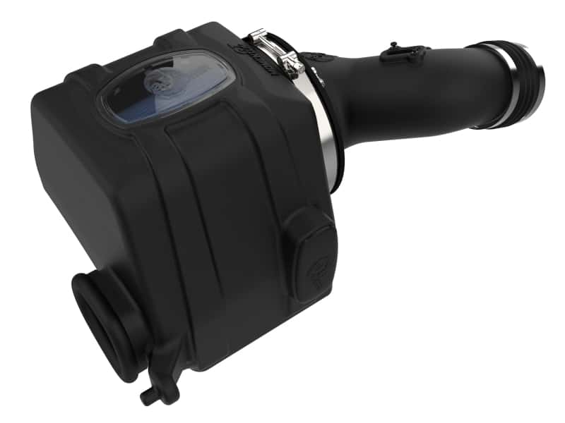 aFe — aFe 07-21 Toyota Tundra Momentum GT Cold Air Intake System w/ Pro 5R Filter w/ Magnuson Supercharger
Momentum GT Intake - view 1