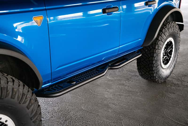 DV8 Offroad — DV8 Offroad 21-22 Ford Bronco OE Plus Series Side Steps
Side Step - view 17
