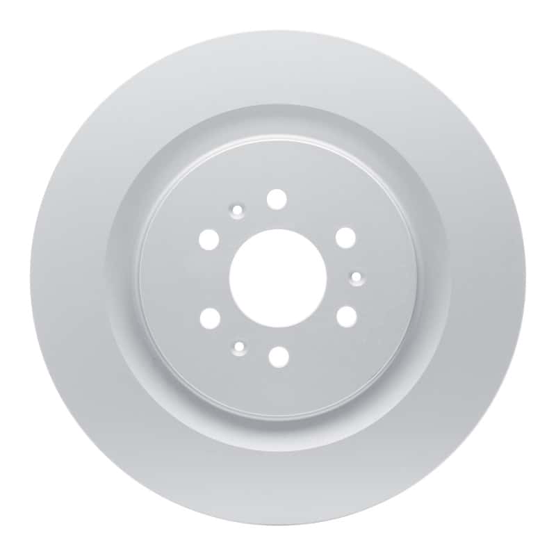 DFC — DFC 04-11 Cadillac STS Rear GeoSPEC Coated Rotor
DFC Brake Rotor - view 1