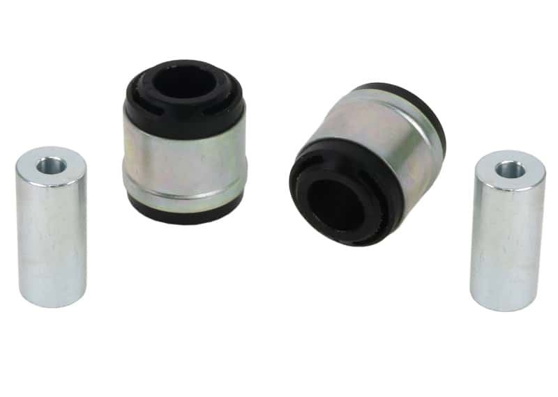 Whiteline — Whiteline Plus 11/05+ Dodge Charger / 3/08 Challenger Front Lower Inner Control Arm Bushing Kit
Bushing Kit - view 4