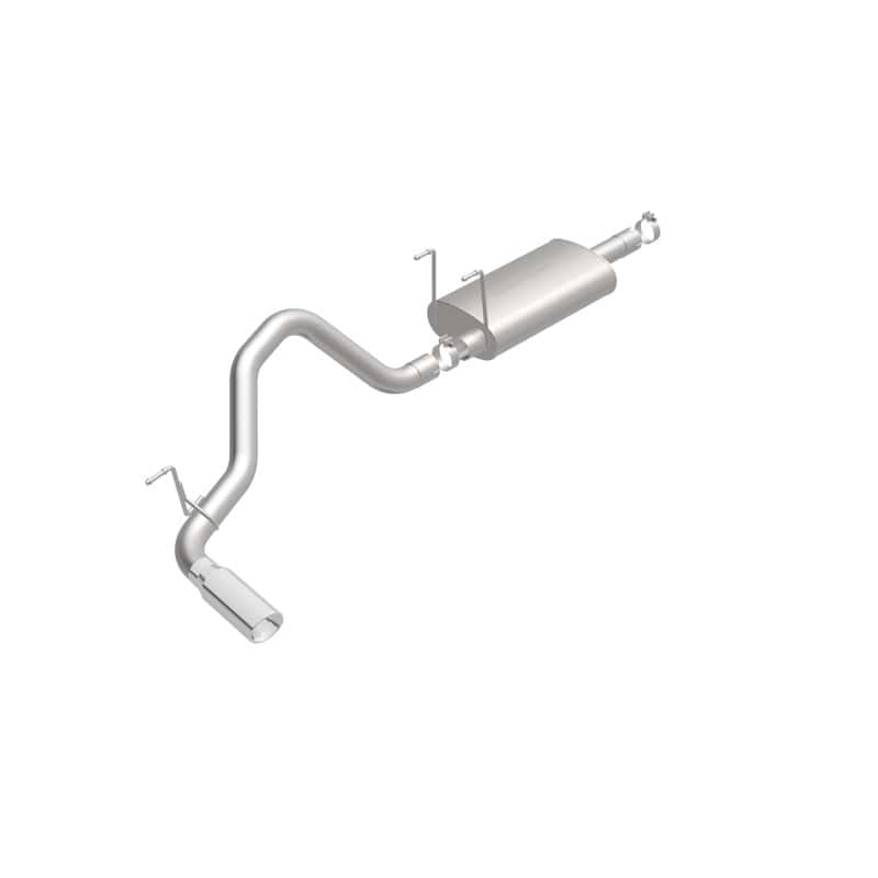 Magnaflow — MagnaFlow SYS C/B 09-11 Dodge Ram 1500
Cat-Back - view 1