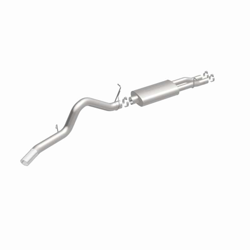 Magnaflow — MagnaFlow Sys C/B 03 GM Silverado 2500Hd 6.0L
Cat-Back - view 4