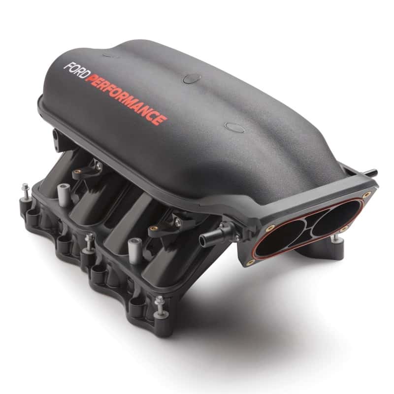 Ford Racing — Ford Racing 5.0L Coyote Cobra Jet Intake Manifold - view 1