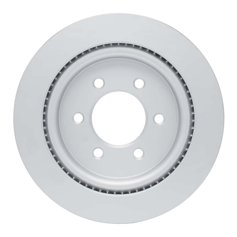 DFC — DFC 21-26 Ford Bronco Rear Hi-Carbon Alloy GEOMET Coated Rotor
DFC Brake Rotor - view 5