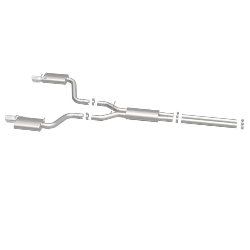 Magnaflow — MagnaFlow Sys CB 05 Chrysler/Dodge SRT 6.1 V8
Cat-Back - view 9