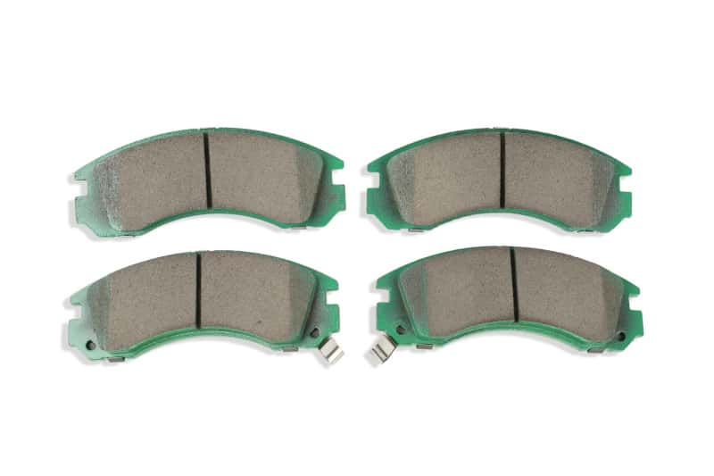 DBA — DBA 91-96 Dodge Stealth FWD SP Performance Front Brake Pads
Brake Pad - view 1