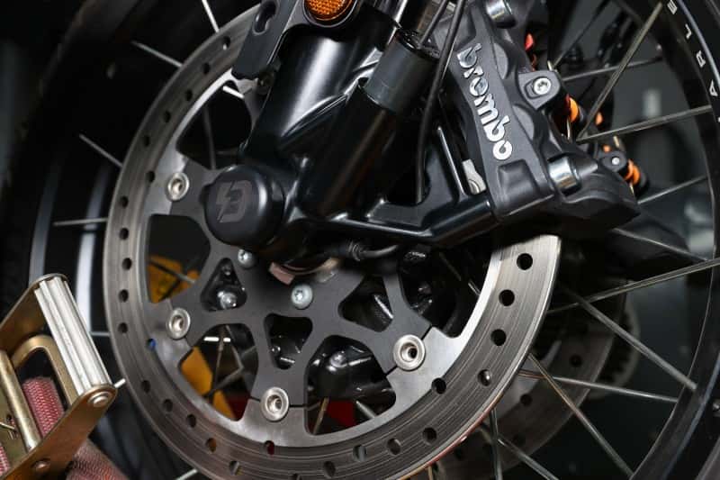 Dynojet — Dynojet Pan America Front Axle Sliders - view 4