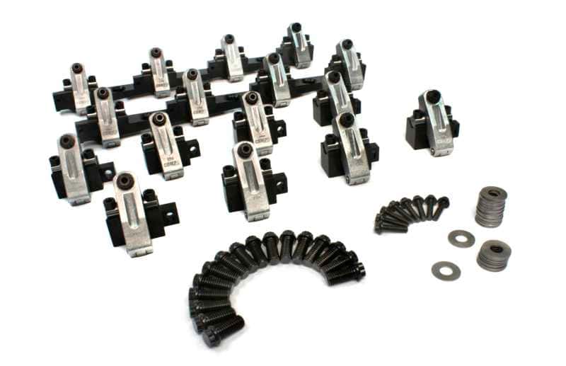 COMP Cams — COMP Cams Shaft Rocker BBC BDX2+ Dart 320/3
Eng Rocker Arm Shaft - view 2