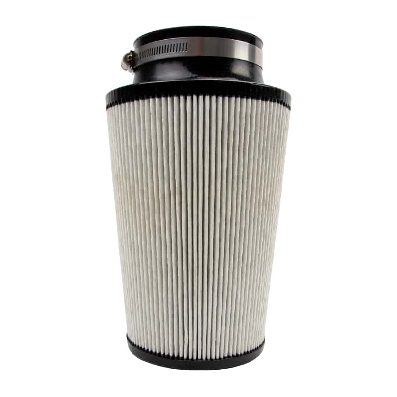 Wehrli — Wehrli Universal 4in Inlet Dry Air Filter (Use w/WCF Kits)
Air Filter Dry 4in
WCF100717
 - view 2