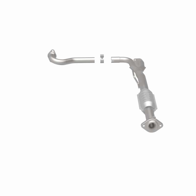 Magnaflow — MagnaFlow Conv DF 02-03 Jeep Liberty 3.7
HM Grade
HM - view 16