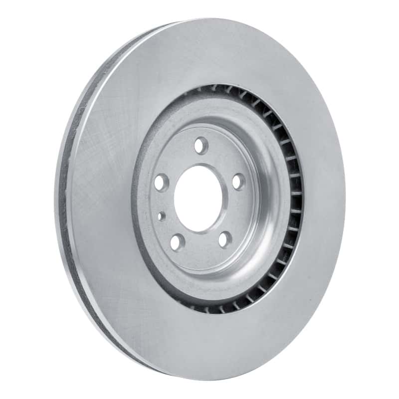 DFC — DFC 13-14 Ford Mustang Front Brake Rotor
DFC Brake Rotor - view 4
