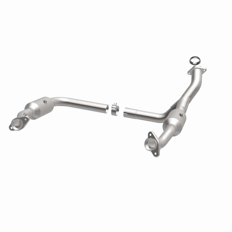 Magnaflow — MagnaFlow Conv DF Ford/Mercury 06-10 Explorer/Mountaineer/ 07-10 Explorer SportTrac 4.0L Y-Pipe Assy
HM Grade
HM - view 26