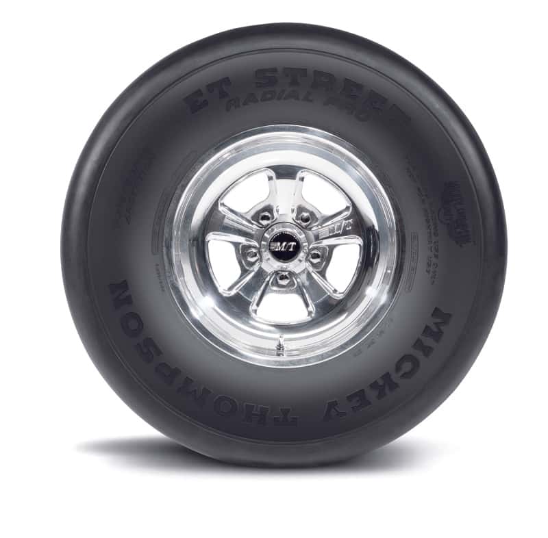 Mickey Thompson — Mickey Thompson ET Street Radial Pro Tire - P315/60R15 - 250739
TIRE - view 2