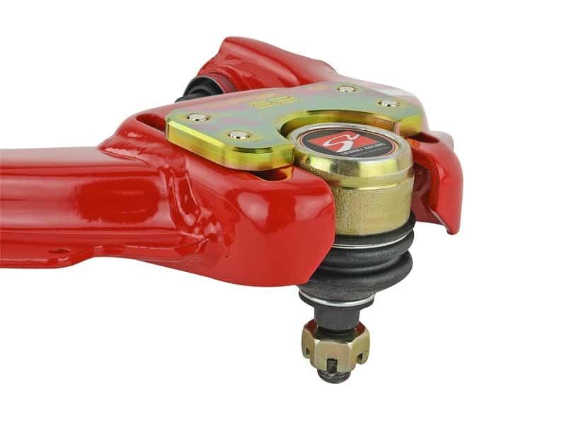 Skunk2 Racing — Skunk2 Pro Series 03-06 Acura TSX/04-08 TL Adjustable Front Camber Kits
Alignment Camber Kit - view 6