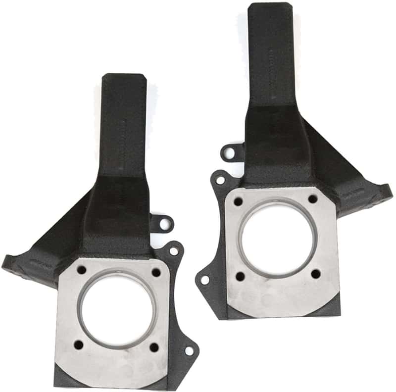 Camburg — Camburg 05-23 Toyota Tacoma Pre/4wd / 03-14 4-Runner / 07-14 FJ Performance Spindle Kit
Spindle Kit - view 7