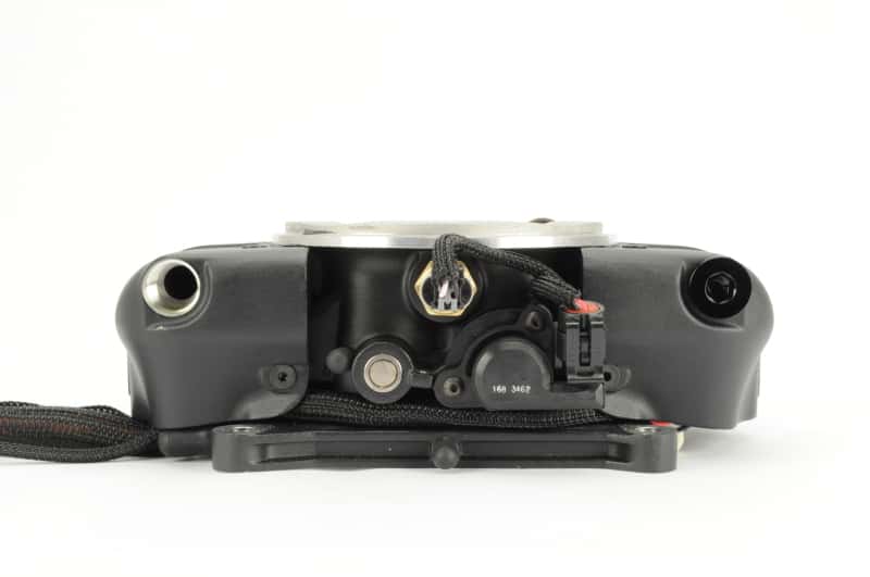 FAST — FAST Throttle BodyFAST-4151 TBI
Throttle Body - view 4