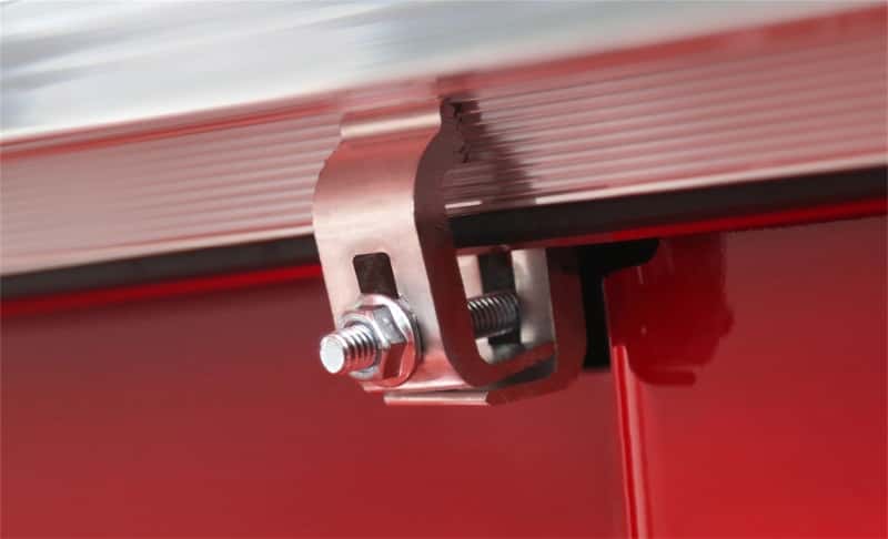 Access — Access Tonnosport 01-04 Chevy/GMC S-10 / Sonoma Crew Cab (4 Dr.) 4ft 5in Bed Roll-Up Cover
Tonneau Cover - view 13