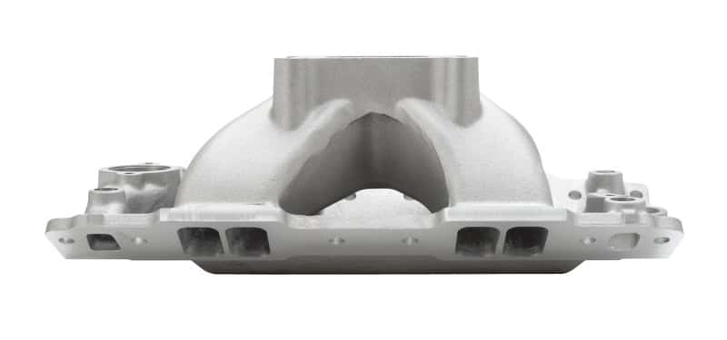 Edelbrock — Edelbrock Manifold SBC Super Victor II
MANIFOLD-RACE - view 11