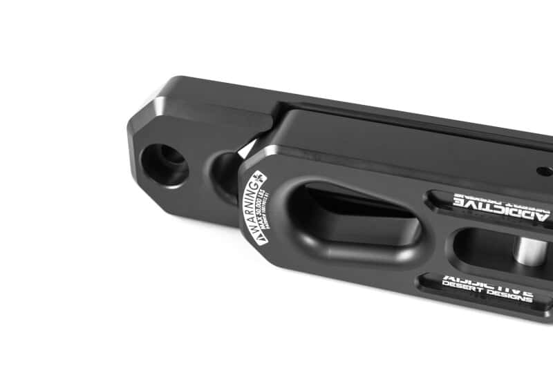 Addictive Desert Designs — Addictive Desert Designs Universal Capture 2 Closed Hook Fairlead - view 2