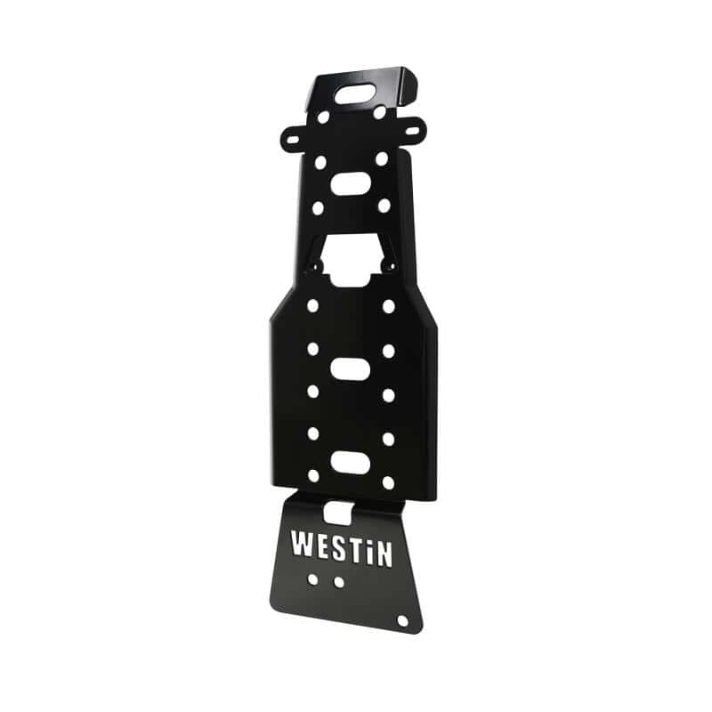 Westin — Westin/Snyper 07-11 Jeep Wrangler Transmission Pan Skid Plate - Textured Black
Skid Plate - view 1