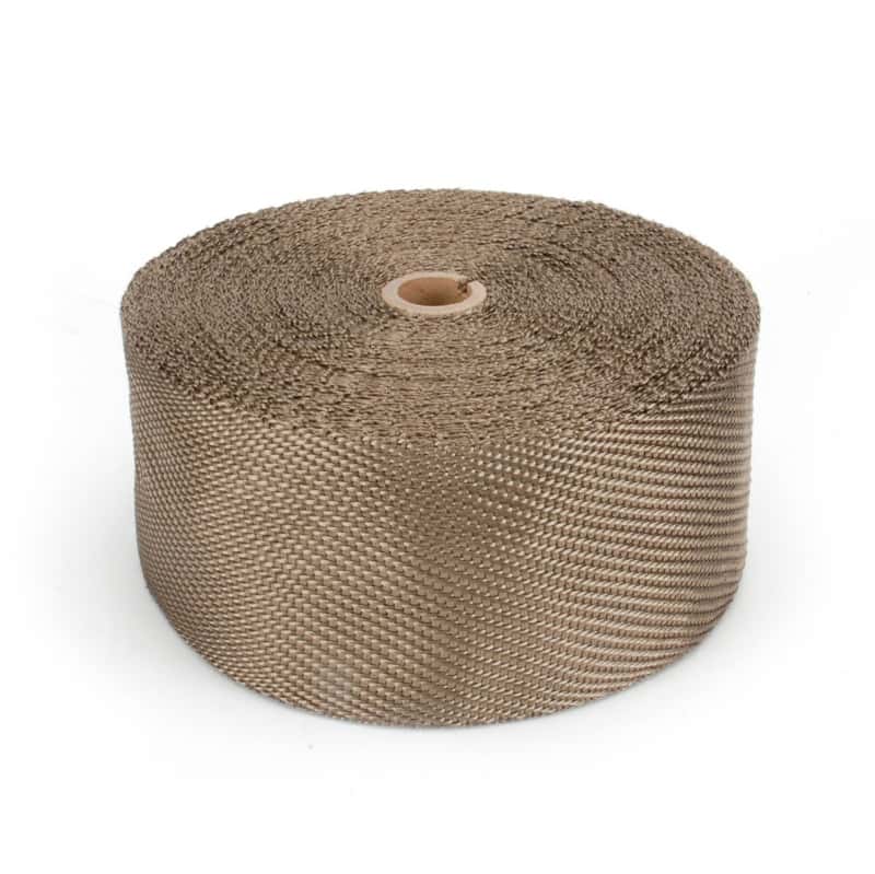 DEI — DEI Exhaust Wrap 4in x 100ft - Titanium
Exhaust Wrap Kit - view 7