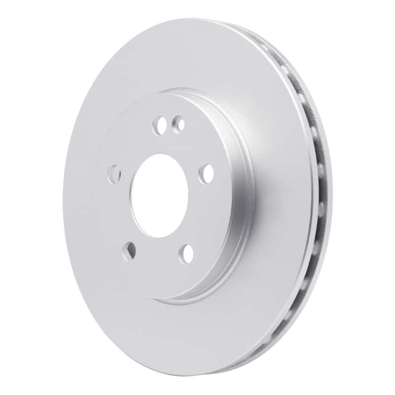 DFC — DFC 06-11 Mercedes-Benz B200 Front GeoSPEC Coated Rotor
DFC Brake Rotor - view 2
