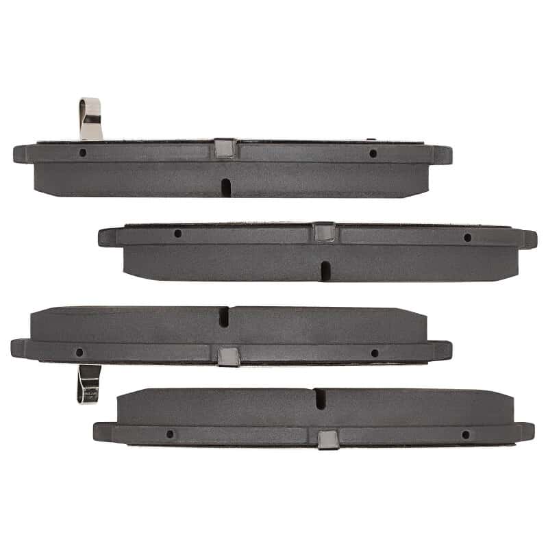 DFC — DFC 02-21 Acura ILX Front Active Performance Pads - Low Metallic
DFC Brake Pad Set - view 4