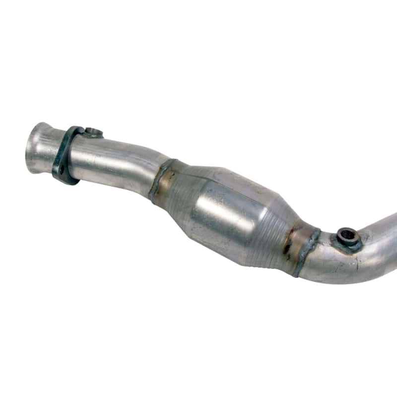 BBK — BBK 11-14 Mustang 3.7 V6 High Flow X Pipe With Catalytic Converters - 2-1/2
ExhstCrossoverPipe
Exhaust Headers - view 6