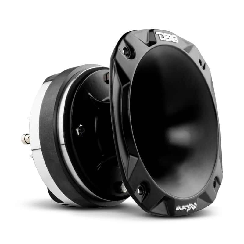 DS18 — DS18 2in Drivers 320 Watts 2in Titanium Vc 8 ohm Short Horn PRO-D1 + PRO-HA52/BK - view 5