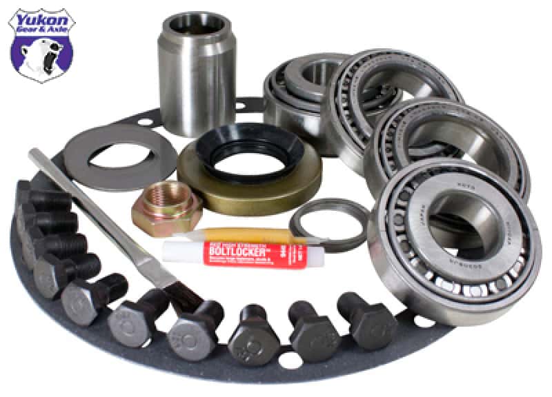 Yukon Gear & Axle — Yukon Gear Master Overhaul Kit For Toyota V6 / 03+
Master Rebuild Kit  - view 1