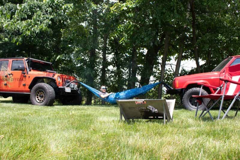 Fishbone Offroad — Fishbone Offroad Portable Fire Pit - view 17