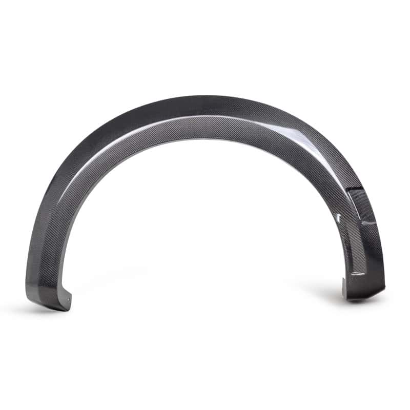 Anderson Composites — Anderson Composites 2021+ Ford F-150 Raptor Fender Flares (Rear) - view 4