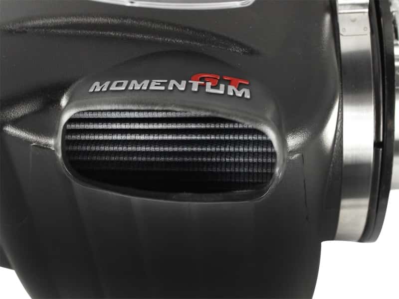 aFe — aFe Momentum GT PRO DRY S Stage-2 Si Intake System, GM 09-13 Silverado/Sierra 1500 V8 (GMT900)
Momentum GT Intake - view 3