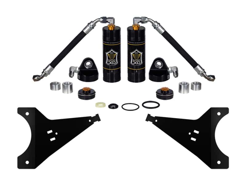 ICON — ICON 96-04 Toyota Tacoma Resi CDCV Upgrade w/Seals - Pair
CDC RESI UPGRADE KIT - view 1