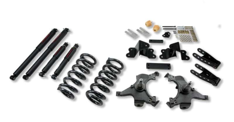 Belltech — Belltech LOWERING KIT WITH ND2 SHOCKS
LOWERING KIT - view 4