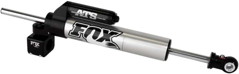 FOX — Fox 07+ Jeep JK 2.0 Performance Series 8.1in. ATS Stabilizer Steering Damper 1-3/8 in. Tie Rod
2.0 Stabilizer - view 4