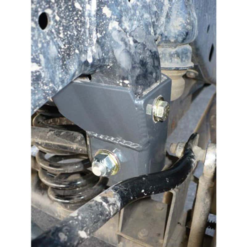 Synergy Mfg — Synergy 07-18 Jeep Wrangler JK/JKU Rear Track Bar Brace - view 7