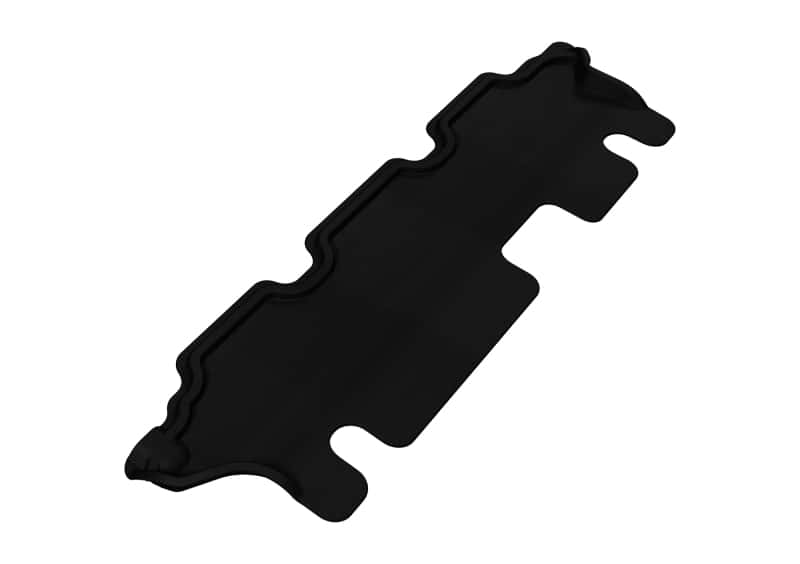 3D MAXpider — 3D MAXpider 2008-2019 Dodge Grand Caravan Kagu 3rd Row Floormats - Black
Floor Mat Set - view 1