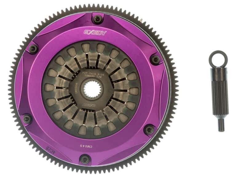Exedy — Exedy 1991-1992 Toyota Supra Hyper Twin Cerametallic Clutch Sprung Center Disc Pull Type Cover
Hyper Multi Series
Clutch Kit - view 6