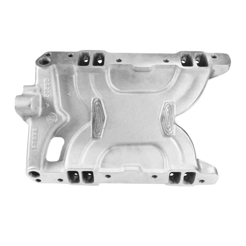Edelbrock — Edelbrock Intake Manifold Victor Series EFI Pontiac Polished Finish
MANIFOLD-RACE - view 6