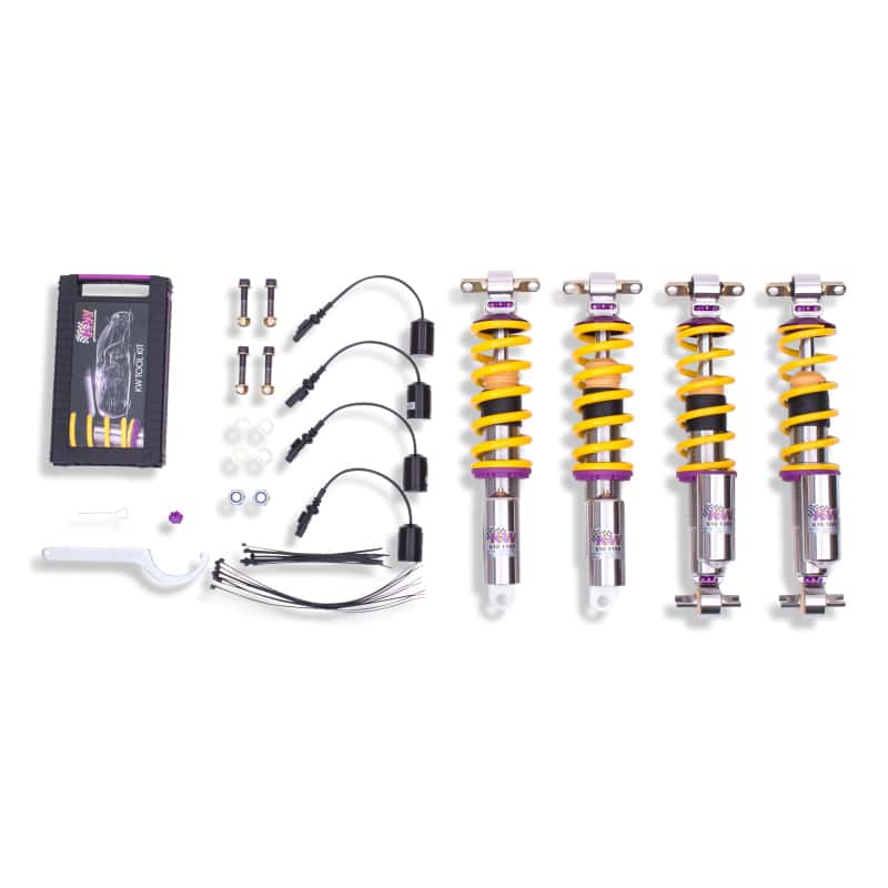 KW — KW Coilover Kit V3 Chevrolet Corvette (C7) w/ electronic shock control
Coilover Kit - view 5