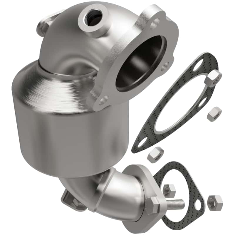 Magnaflow — MagnaFlow 18-19 Hyundai Kona OEM Underbody Single Direct Fit EPA Compliant Catalytic Converter
OEM Grade
OEM - view 1