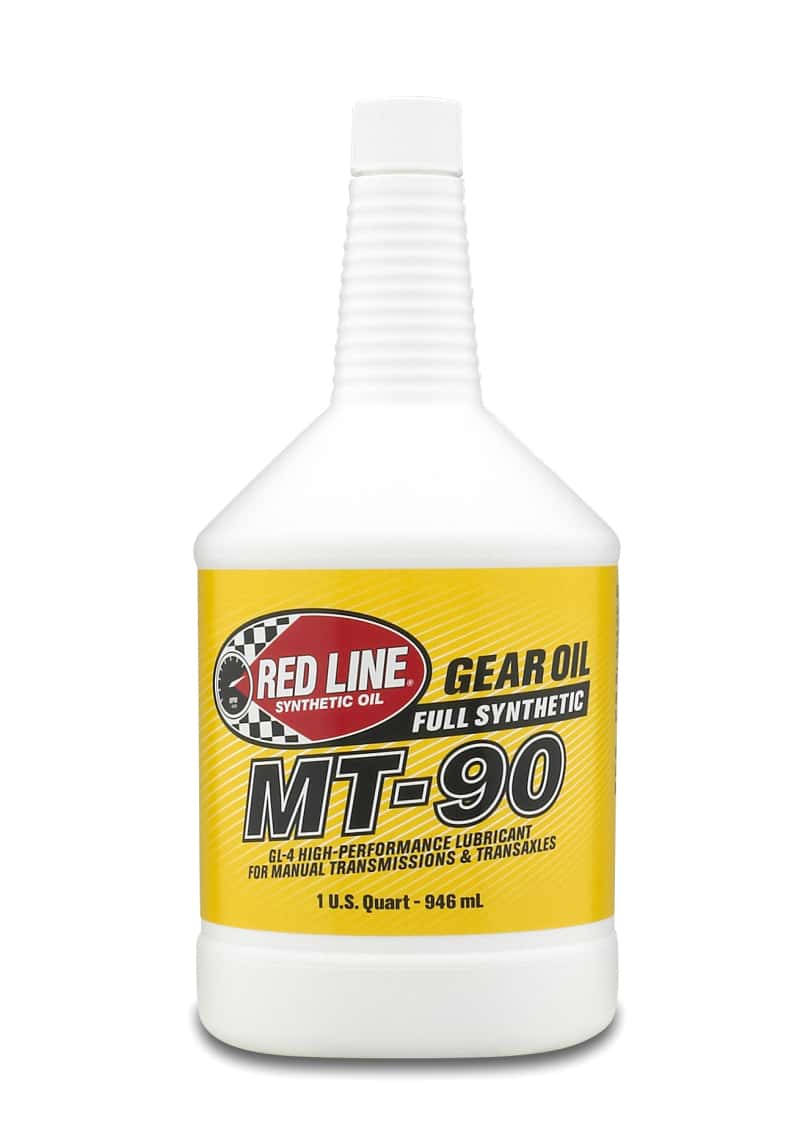 Red Line — Red Line MT-90 75W90 Gear Oil - Quart - view 2