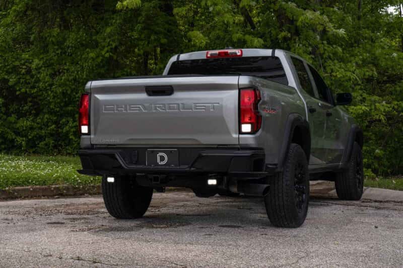 Diode Dynamics — Diode Dynamics 23-24 Chevrolet Colorado Stage Series Reverse Light Kit C2 Sport - view 4