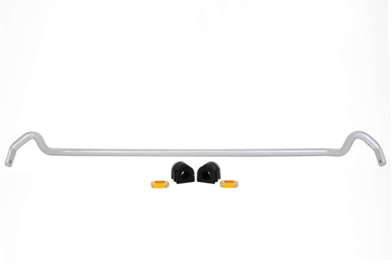 Whiteline — Whiteline 02-07 Subaru WRX Sedan Front 24mm Swaybar-X heavy duty
Sway Bar - view 2