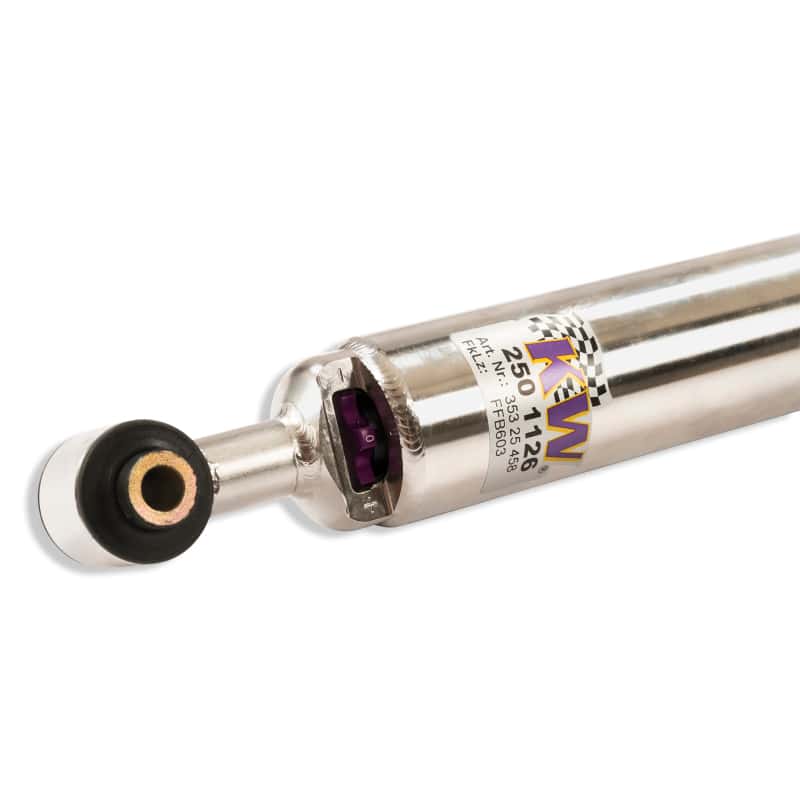KW — KW Coilover Kit V3 Mercedes C Class (W205) Coupe / Sedan 4MATIC (AWD) w/o EDC
Coilover Kit - view 17