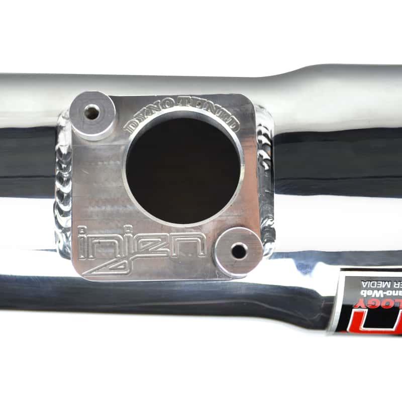 Injen — Injen 06-09 FJ 4.0L V6 w/ Power Box Polished Power-Flow Air Intake System
Short Ram Intake
Air Intake Kit - view 7